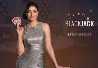 BetConstruct Cashout Blackjack by BetConstruct