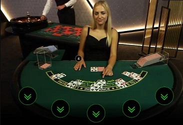 Cashback Blackjack Review 21 Win Without Beating The Dealer