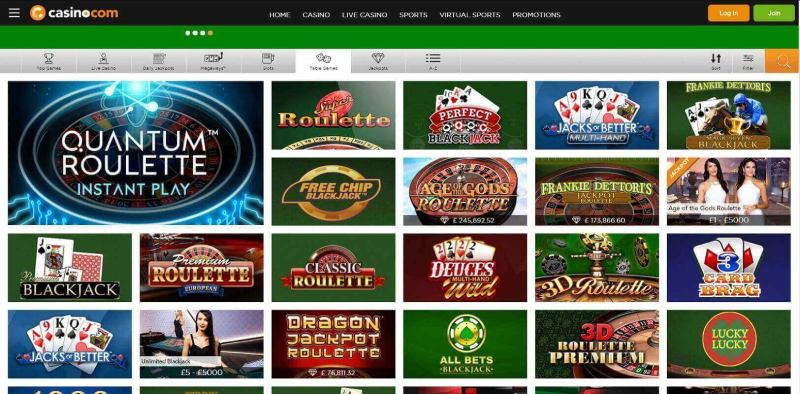 my choice online casino