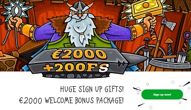 Casino-X welcome bonus for new players