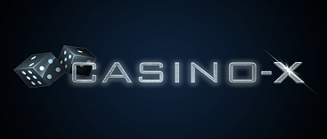 Casino X logo